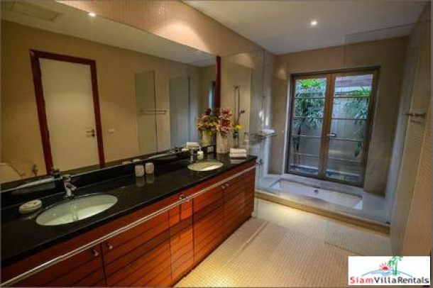 Modern and Elegant Three-Bedroom House for Rent in Bang Tao-5