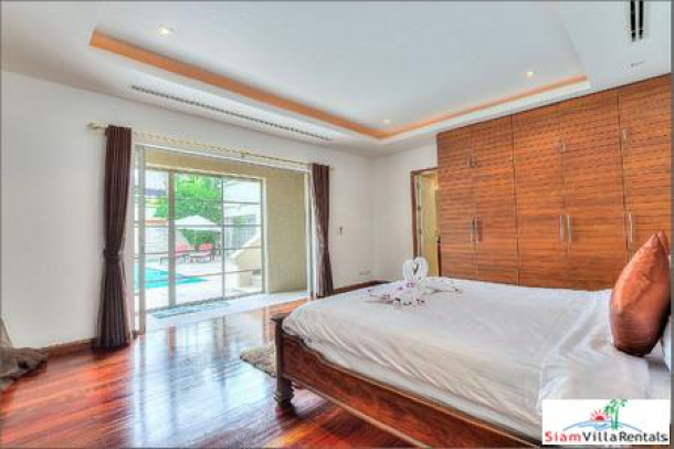Modern and Elegant Three-Bedroom House for Rent in Bang Tao-9