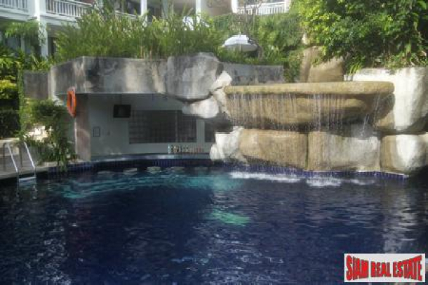 Beautiful Newly Upgraded One-Bedroom Condo for Sale in World Famous Patong Beach-1