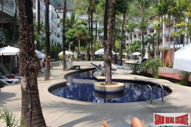 Beautiful Newly Upgraded One-Bedroom Condo for Sale in World Famous Patong Beach-2