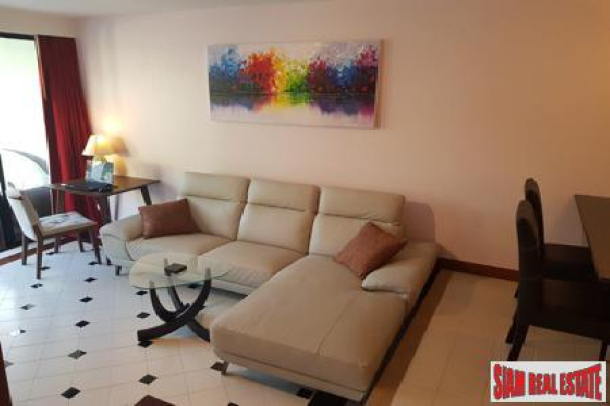 Beautiful Newly Upgraded One-Bedroom Condo for Sale in World Famous Patong Beach-4