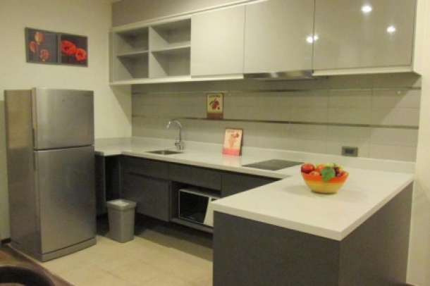 WYNE by Sansiri | Two Bedroom Condo on High Floor for Rent near BTS Phra Khanong-3
