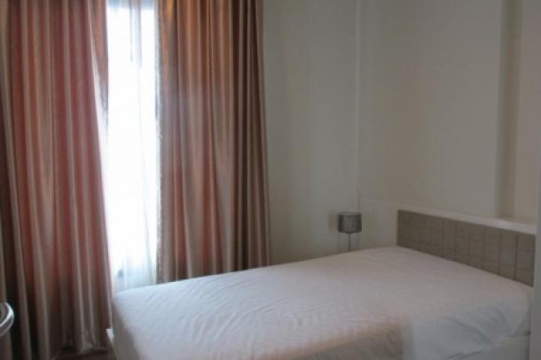 WYNE by Sansiri | Two Bedroom Condo on High Floor for Rent near BTS Phra Khanong-6