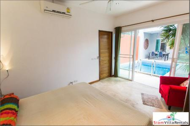 Absolute Bangla Suites | Luxury One-Bedroom Apartment For Rent in Patong-12
