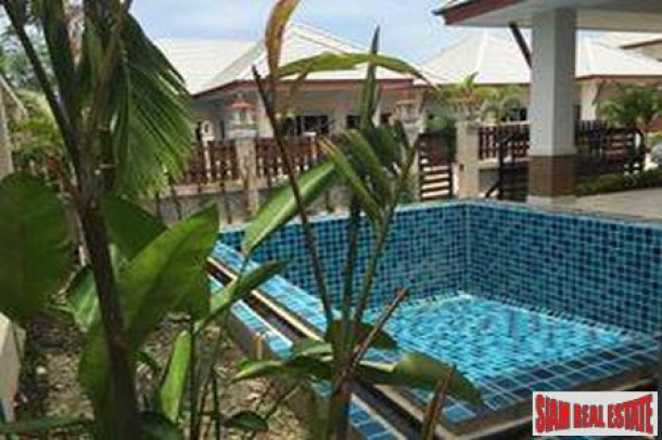 Super Cheap Pool Villa! For Sale in Pattaya Only 2.9 MB-2