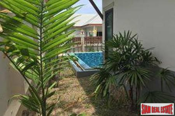 Super Cheap Pool Villa! For Sale in Pattaya Only 2.9 MB-7