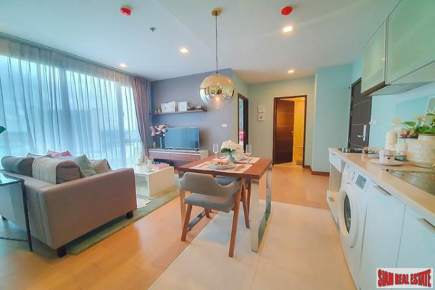 Luxury Condo with Roof Infinity Pool in Prime Location at Chang Klan Road, Chiang Mai -1 Bed Units-19