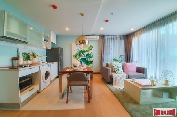 Luxury Condo with Roof Infinity Pool in Prime Location at Chang Klan Road, Chiang Mai -1 Bed Units-20