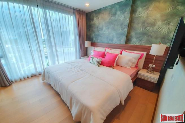 Luxury Condo with Roof Infinity Pool in Prime Location at Chang Klan Road, Chiang Mai -1 Bed Units-22