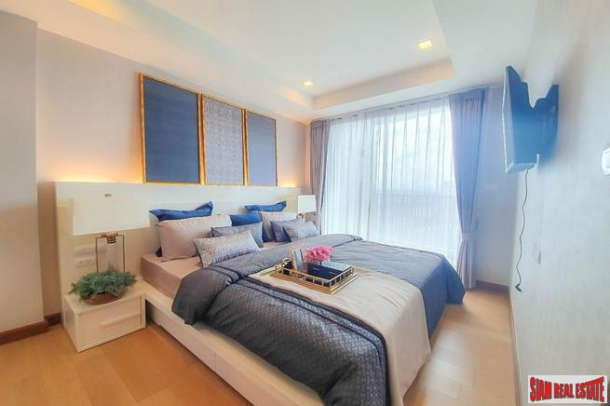 Luxury Condo with Roof Infinity Pool in Prime Location at Chang Klan Road, Chiang Mai -1 Bed Units-24