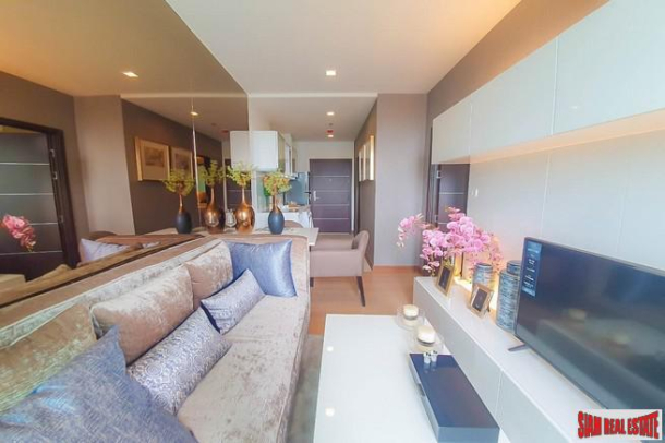 Luxury Condo with Roof Infinity Pool in Prime Location at Chang Klan Road, Chiang Mai -1 Bed Units-27