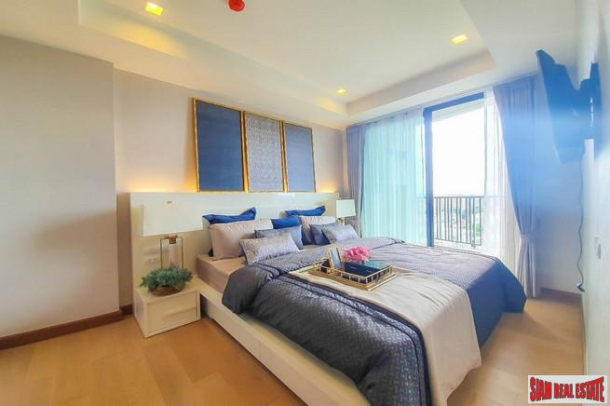 Elegant 100 sqm Two-Bedroom Condo for Rent in Phuket Town Overlooking the Natural Park-30