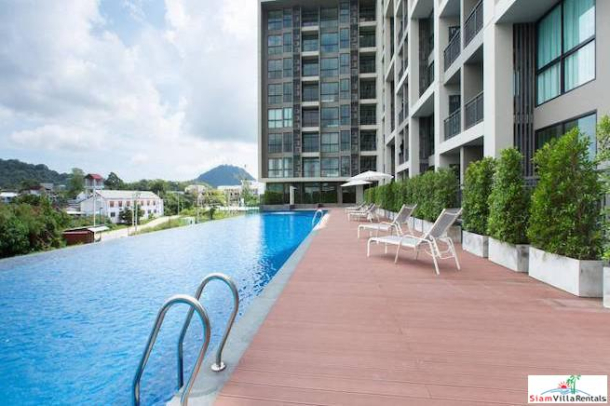 Modern and Elegant One-Bedroom Condos for Sale in New Development in Patong-21