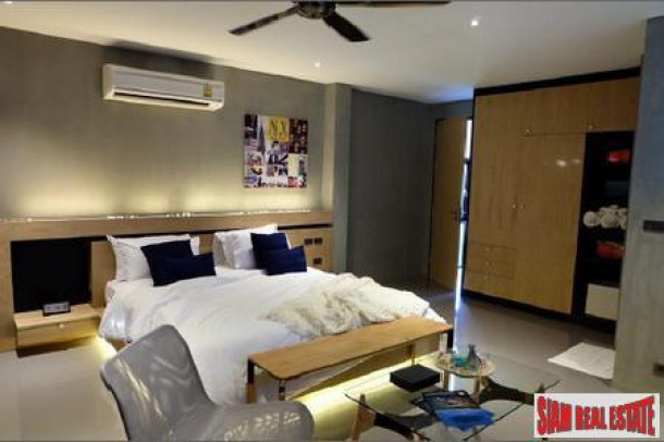 Elegant and Modern Three-Bedroom Houses for Sale in New Development in Kamala-12