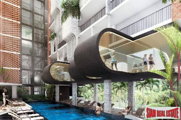Modern and Elegant One-Bedroom Condos for Sale in New Development in Patong-10