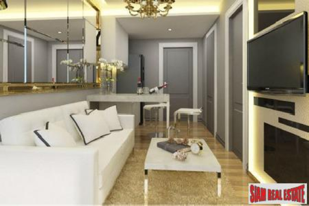 Modern and Elegant One-Bedroom Condos for Sale in New Development in Patong-6