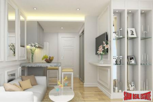 Modern and Elegant One-Bedroom Condos for Sale in New Development in Patong-8