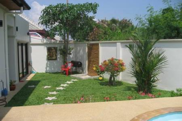 Beautiful Modern Villa with Private Pool for Sale-7