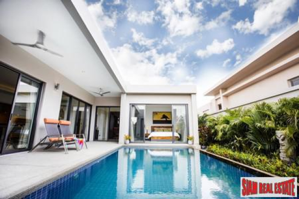 Luxury Pool Villa in East Pattaya-1
