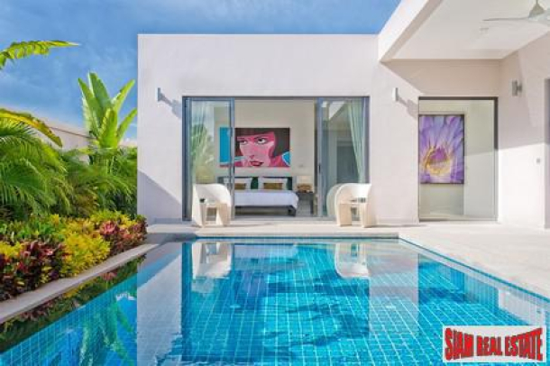 Luxury Pool Villa in East Pattaya-2