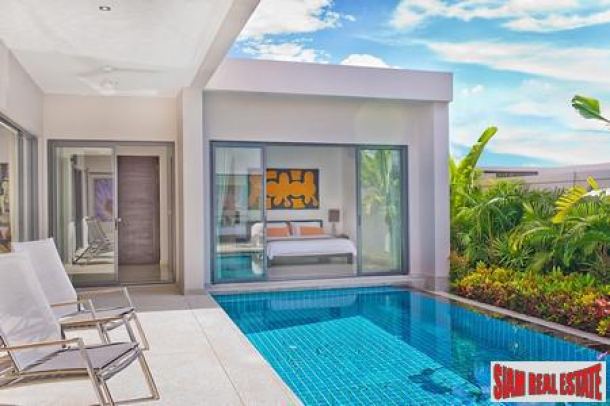 Luxury Pool Villa in East Pattaya-3