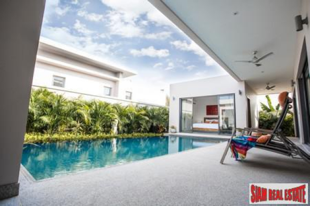 Luxury Pool Villa in East Pattaya-4