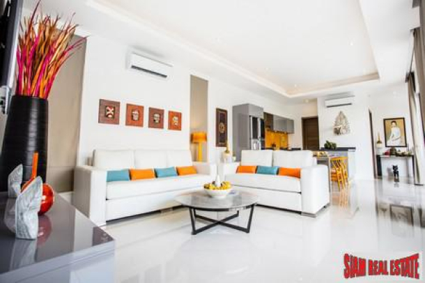 Luxury Pool Villa in East Pattaya-9
