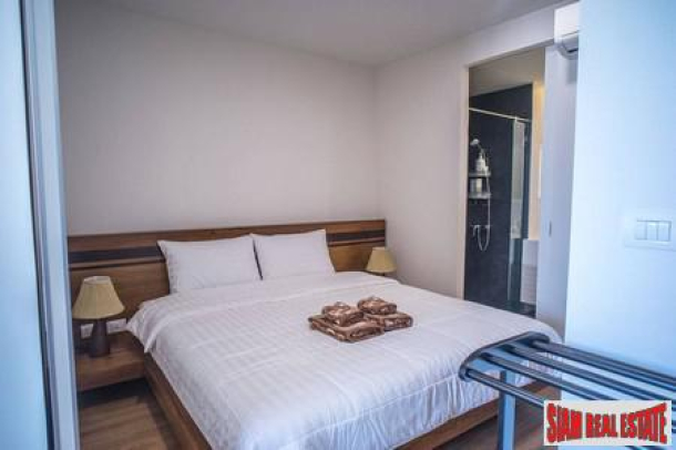 Luxury New 1 Bed Condo in the Trendy Area of Nimman Road-17