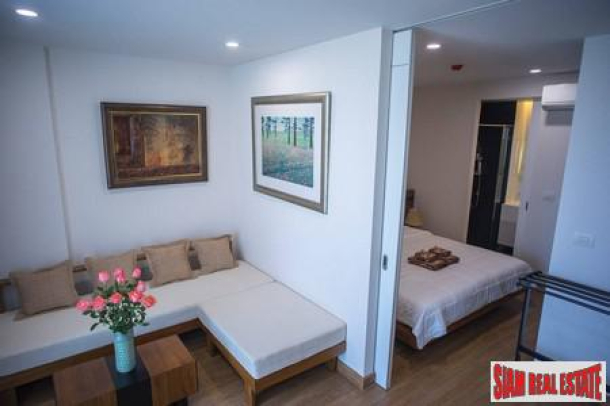 Luxury New 1 Bed Condo in the Trendy Area of Nimman Road-9