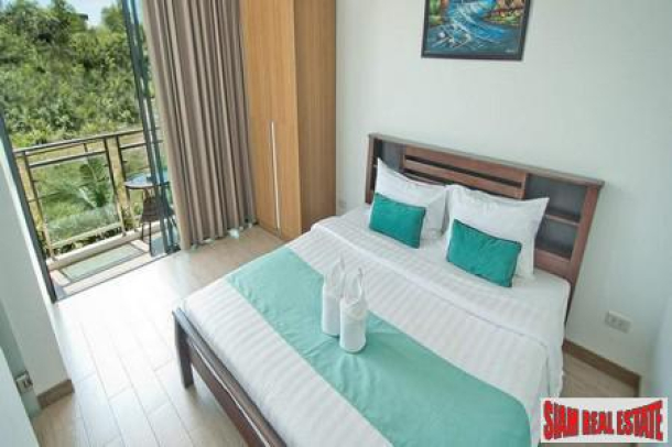 Tropical and trendy three bed Pool Villa with 5 years tenant near Jomtien beach-8