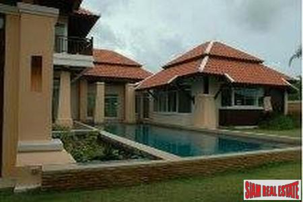 A Big Beautiful Modernised Bali Styled Home in Pattaya-2