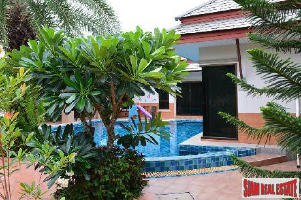 Hot Sale! Beautiful Hugh Family House with Big Private Pool Villa-3