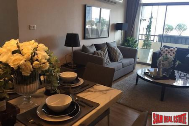 One bed, Two bed, Completed Condos Ready to Move in at Chongnonsi-15