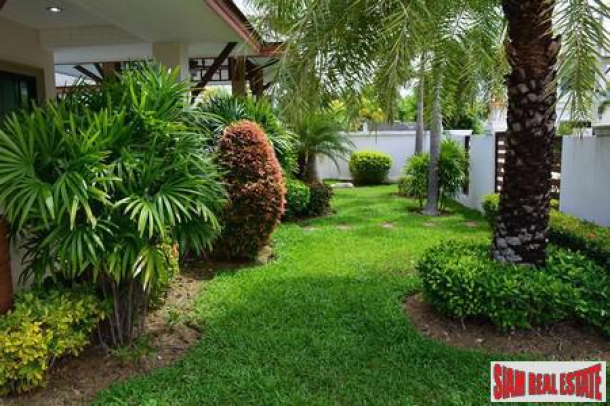 Hot Sale! Beautiful Corner Family House with Big Private Pool Villa-3