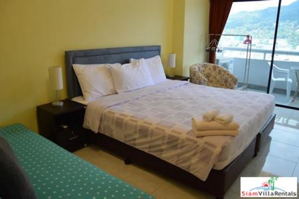 Patong Tower | Mountain View Two-Bedroom Condo for Rent in Patong-10