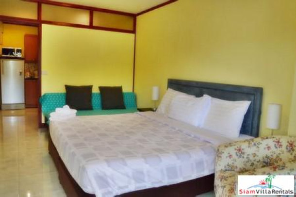 Patong Tower | Mountain View Two-Bedroom Condo for Rent in Patong-11
