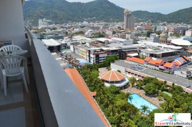 Patong Tower | Mountain View Two-Bedroom Condo for Rent in Patong-12