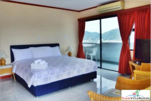 Patong Tower | Mountain View Two-Bedroom Condo for Rent in Patong-7
