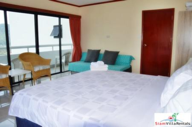 Patong Tower | Mountain View Two-Bedroom Condo for Rent in Patong-8