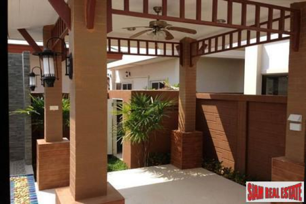 Quick Sale! Beautiful 4 beds Unfurnished Family House with Big Private Pool Villa-3