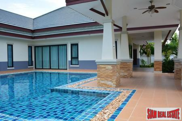 Quick Sale! Beautiful 3 beds Unfurnished Family House with Big Private Pool Villa-3