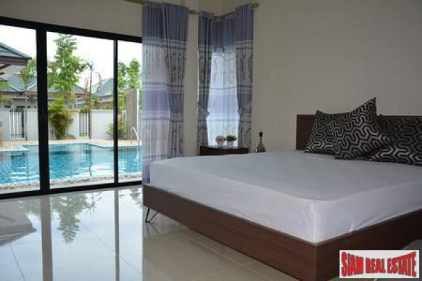 Quick Sale! Beautiful 3 beds Unfurnished Family House with Big Private Pool Villa-6