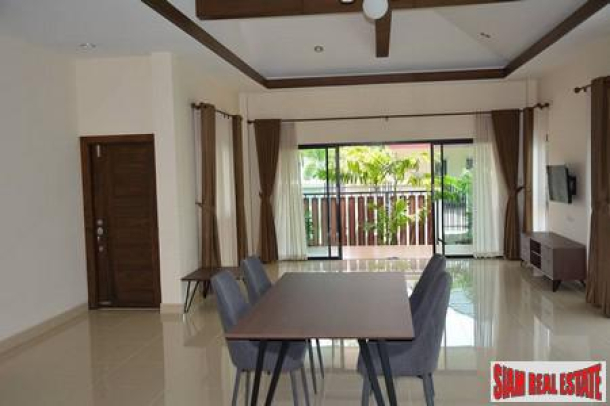 Quick Sale! Beautiful 3 beds Unfurnished Family House with Big Private Pool Villa-7