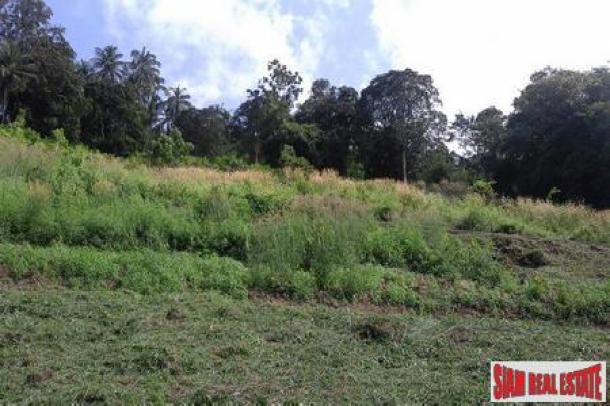 Sea View Land For Sale in Nathon-10