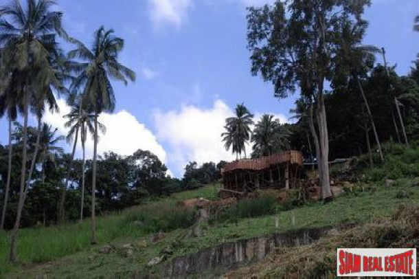 Sea View Land For Sale in Nathon-11