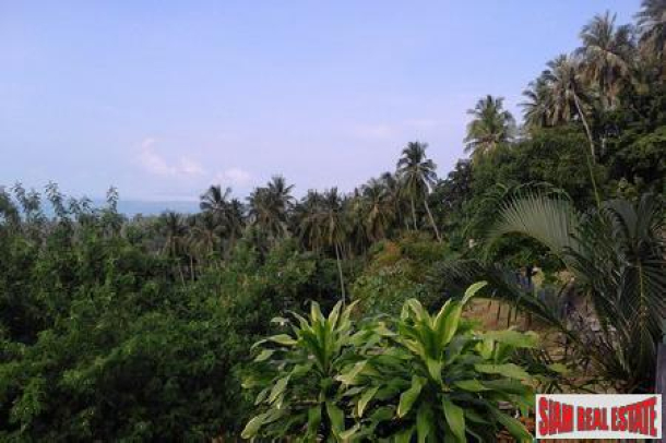 Sea View Land For Sale in Nathon-13