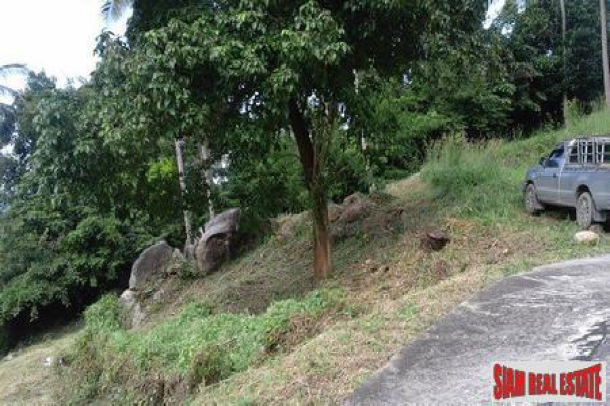 Sea View Land For Sale in Nathon-14