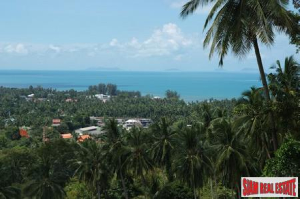 Sea View Land For Sale in Nathon-2