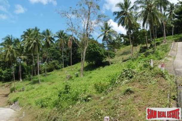 Sea View Land For Sale in Nathon-3