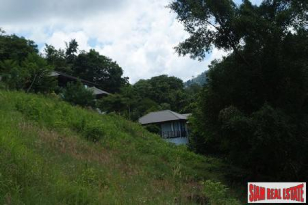 Sea View Land For Sale in Nathon-4